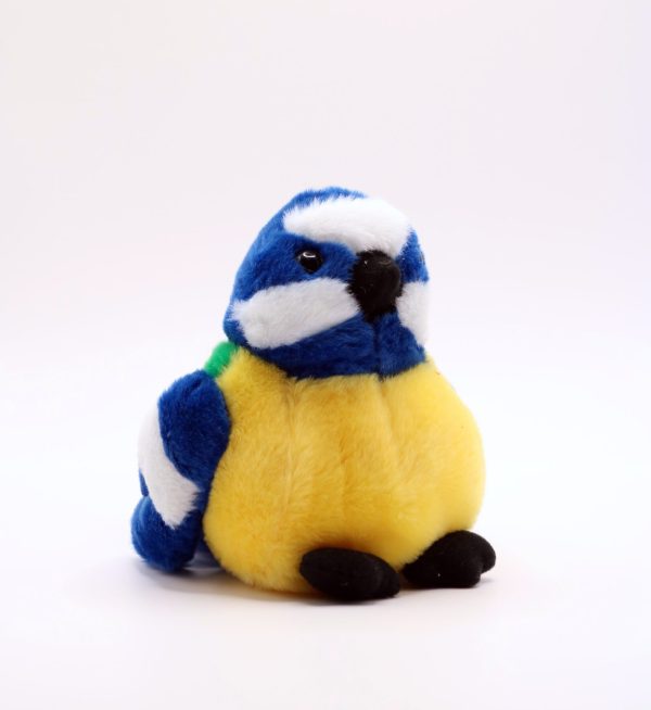 Peluche Cinciarella