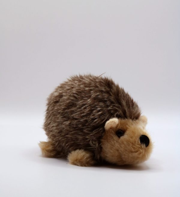 Peluche riccio