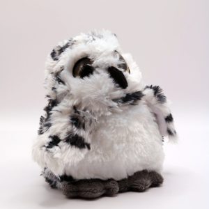 Peluche Civetta delle Nevi