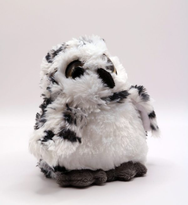 Peluche Civetta delle Nevi