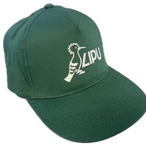 cappellino con logo Lipu