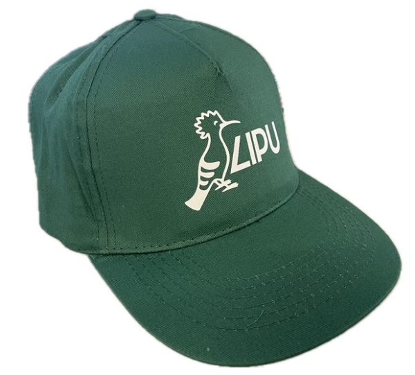 cappellino con logo Lipu